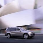 Mercedes-Benz GL-Class 2007 года